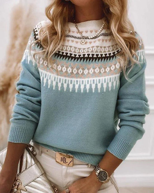 Carina | Knitted Sweater