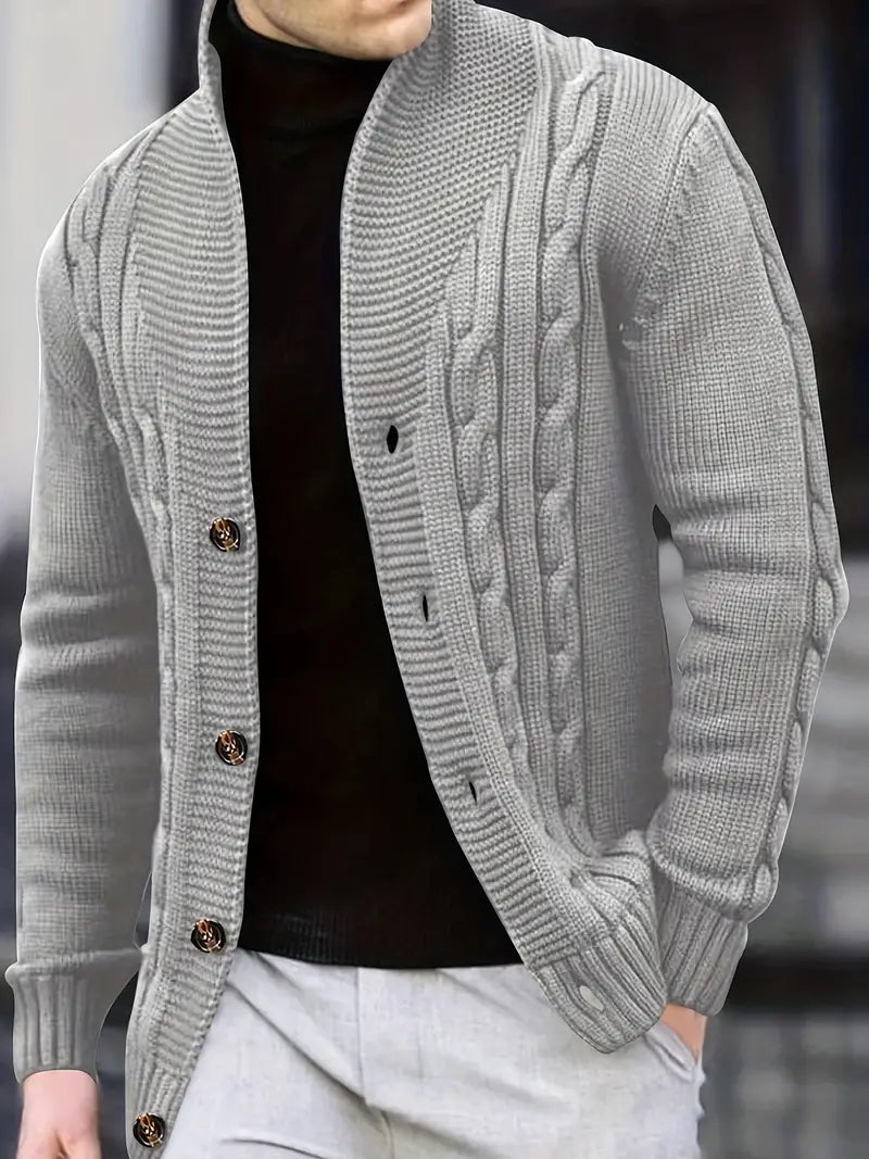 Luca | Cardigan jacket