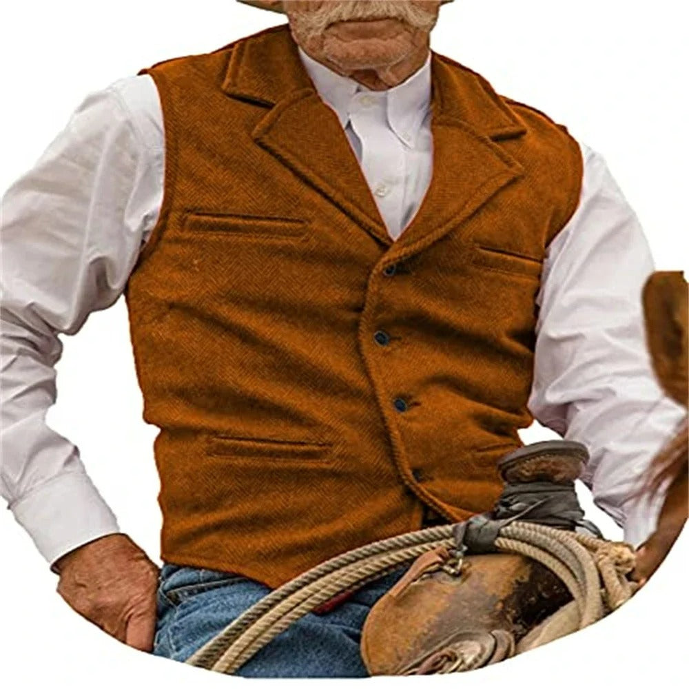 Arthur™ | Classic Men's Vest