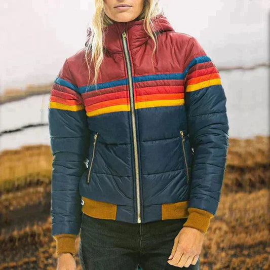 Amelie | Warm New Design jacket