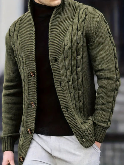 Luca | Cardigan jacket