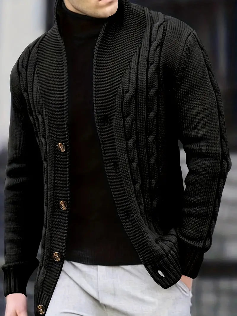 Luca | Cardigan jacket