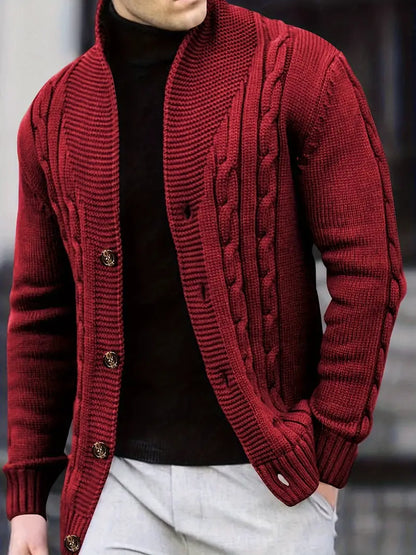 Luca | Cardigan jacket