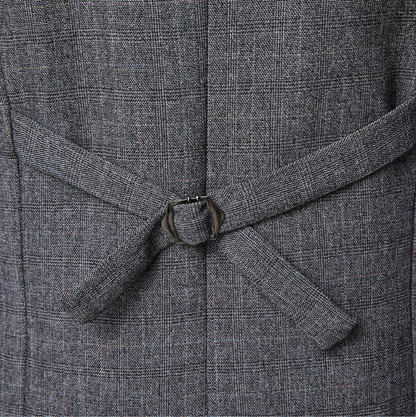 Darby™ | Timeless 3-Piece Suit for the Refined Modern Man