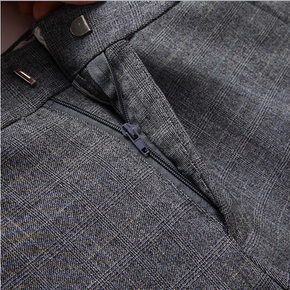 Darby™ | Timeless 3-Piece Suit for the Refined Modern Man