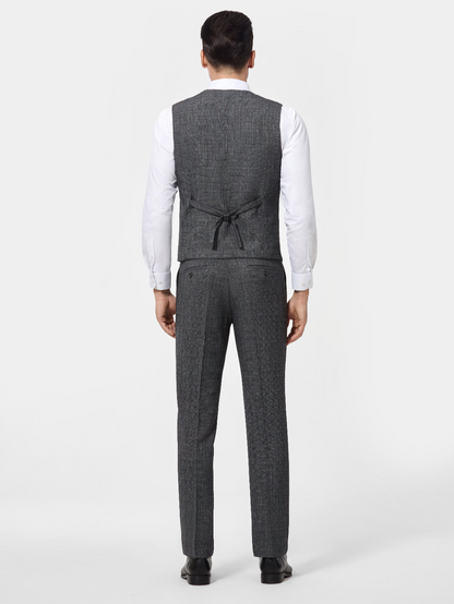 Darby™ | Timeless 3-Piece Suit for the Refined Modern Man