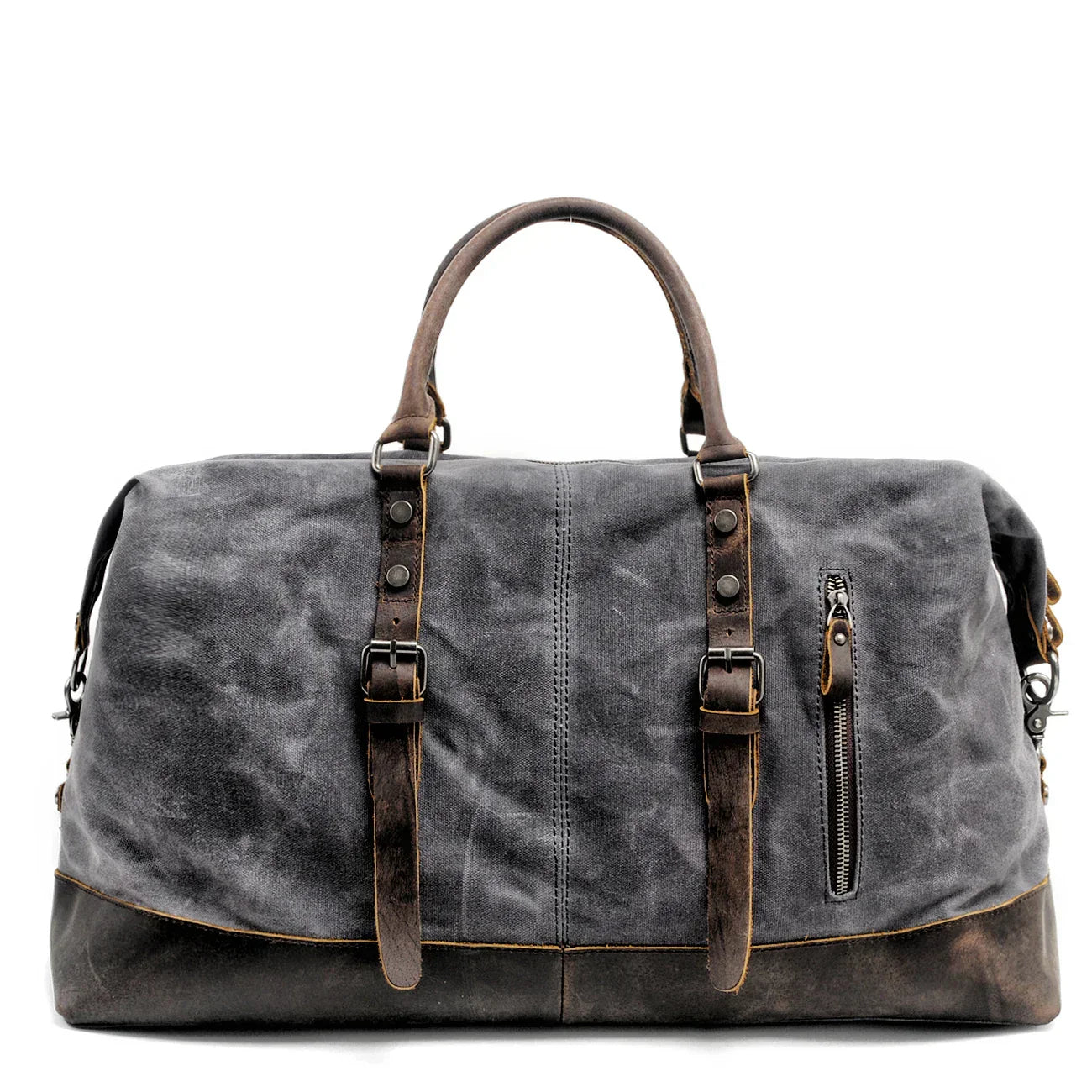 Winston™ | Vintage Weekend Bag for Adventurers