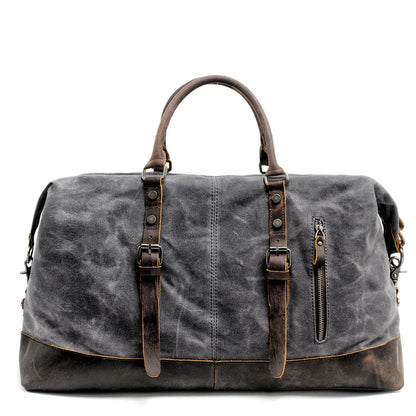 Winston™ | Vintage Weekend Bag for Adventurers