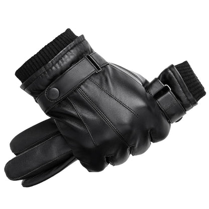 Finn™ | The Classic Leather Gloves