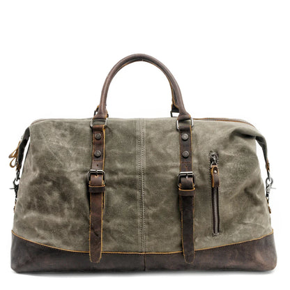 Winston™ | Vintage Weekend Bag for Adventurers