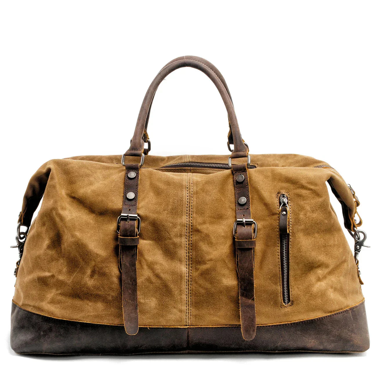 Winston™ | Vintage Weekend Bag for Adventurers