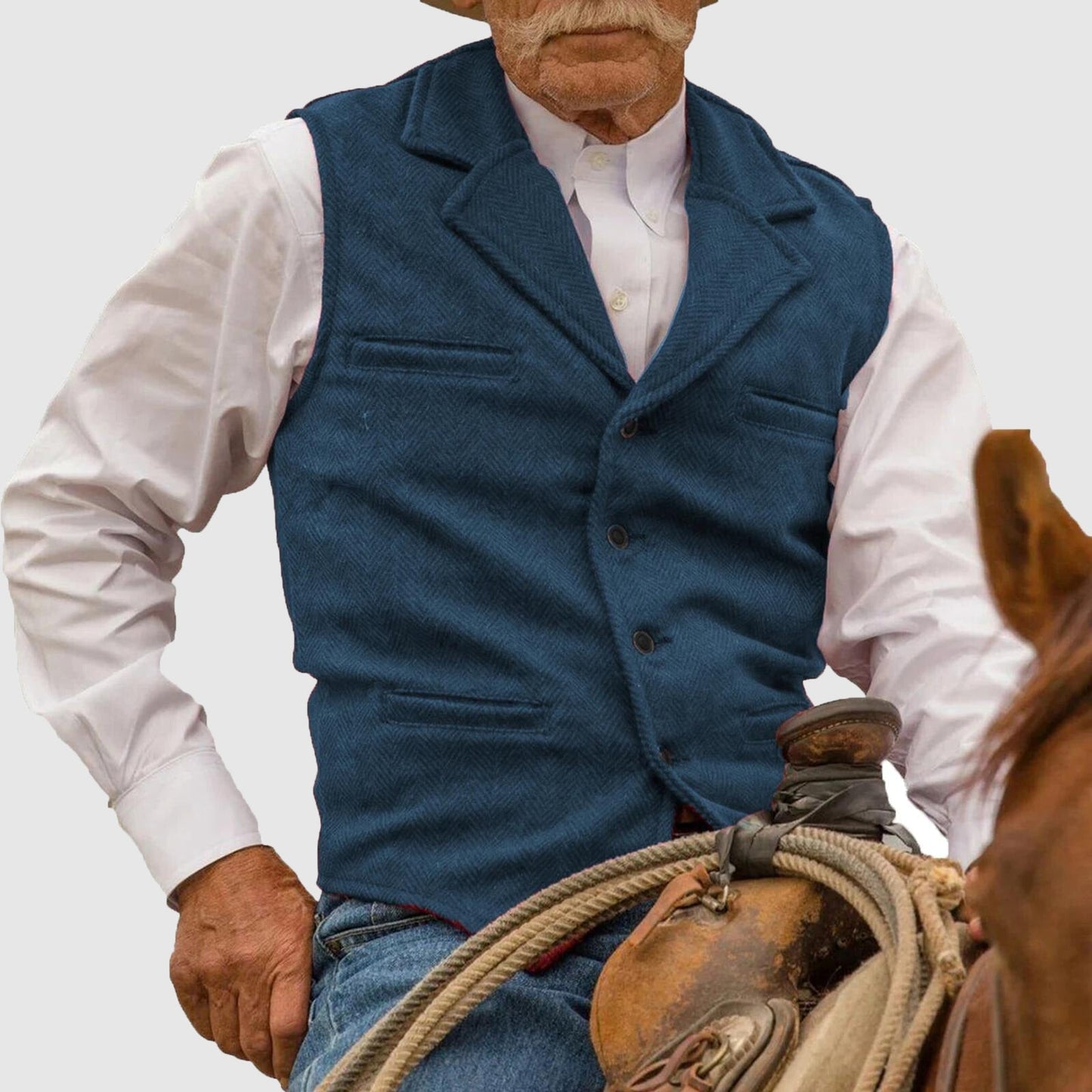 Arthur™ | Classic Men's Vest