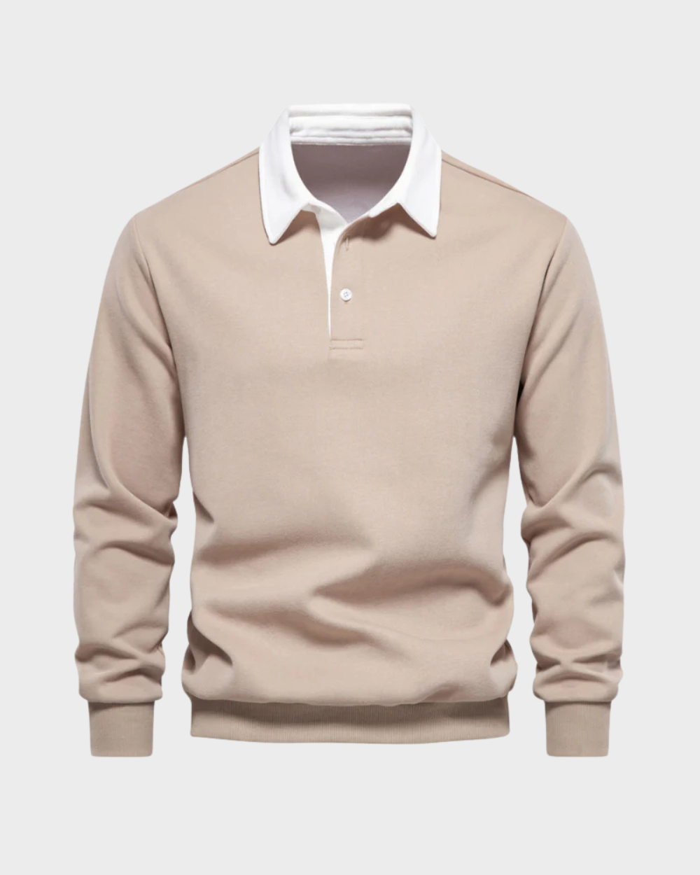 Riviera Polo Collar Sweater