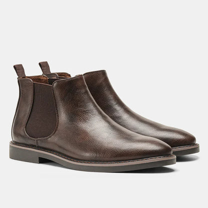 Wayne™ | The Timeless Chelsea Boots