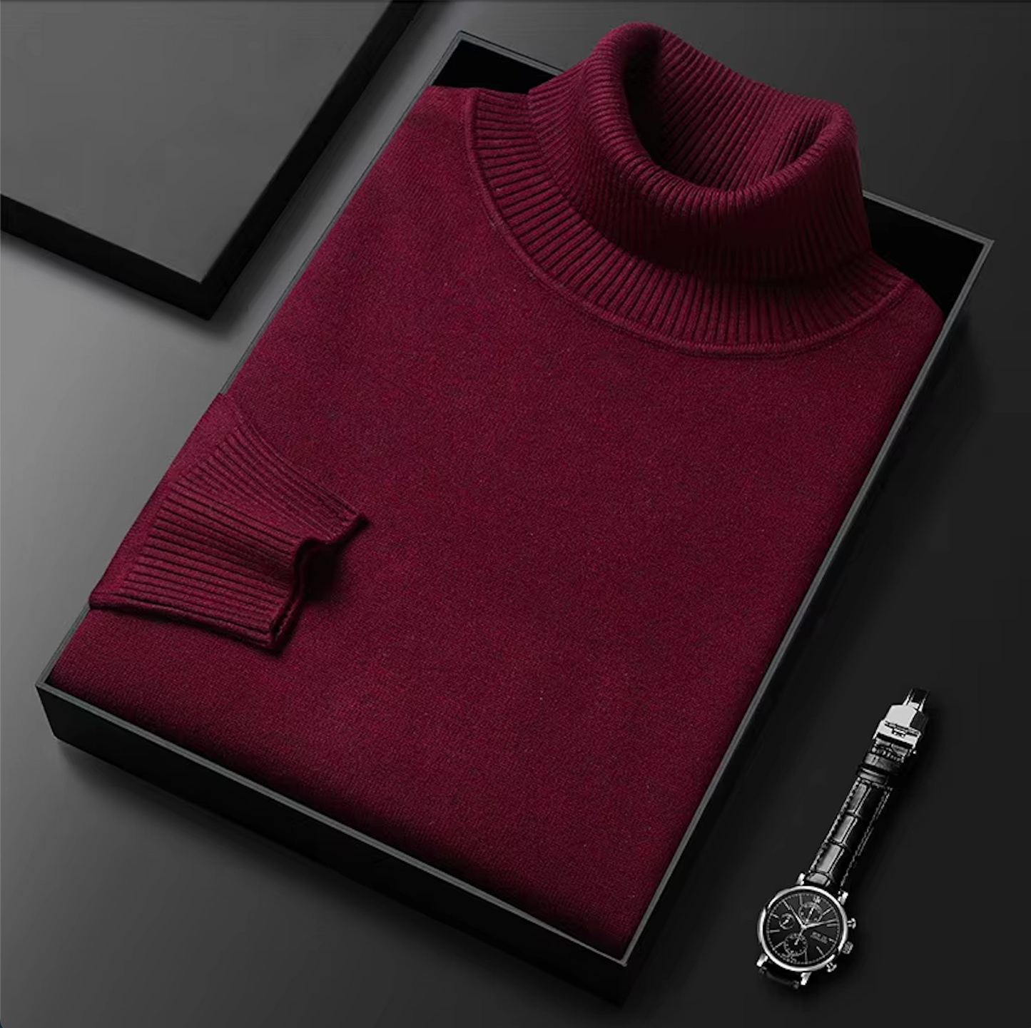 Lando | Cashmere Sweater