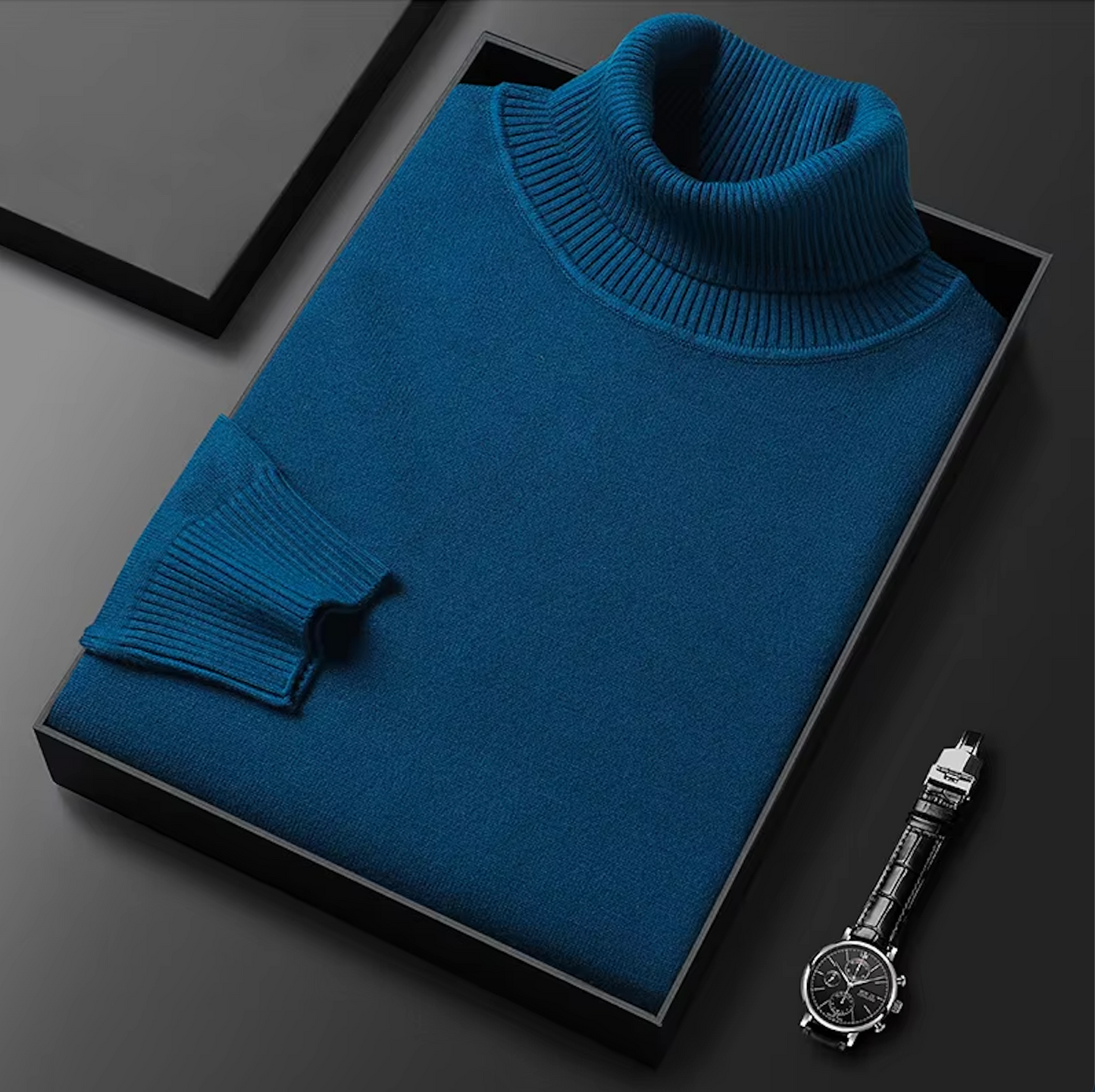 Lando | Cashmere Sweater