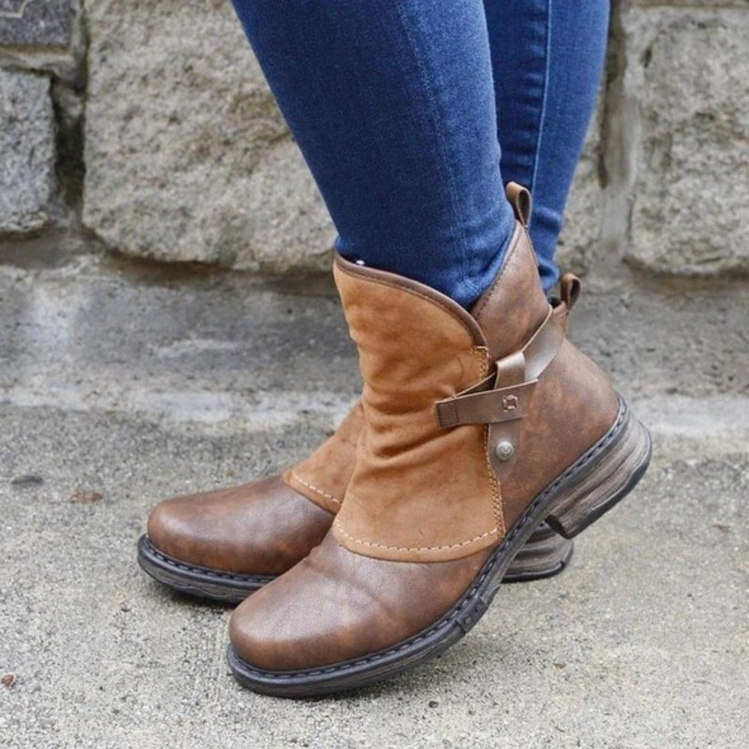 Ella | Terra Comfort Boots