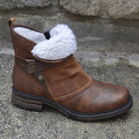 Ella | Terra Comfort Boots