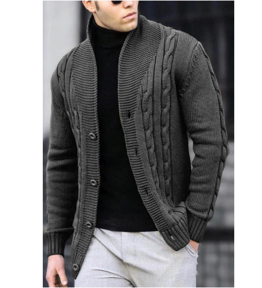 Luca | Cardigan jacket