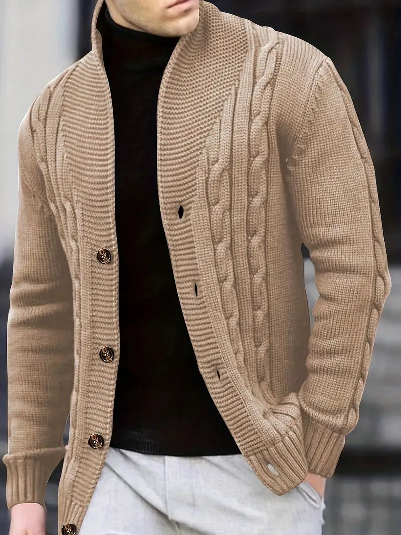 Luca | Cardigan jacket