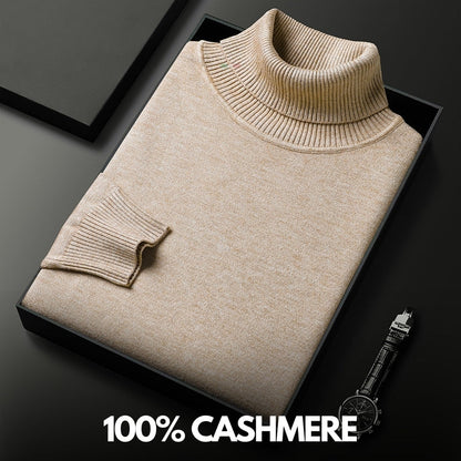 Lando | Cashmere Sweater