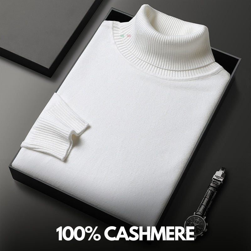 Lando | Cashmere Sweater